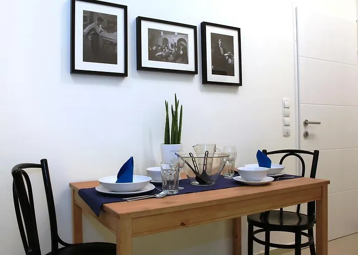 Flatprovider Comfort Eduard Apartment - Contactless Check In