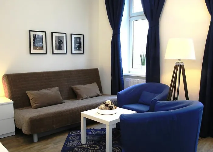 Flatprovider Comfort Eduard Apartment - Contactless Check In